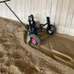 Equine Arena Wall Rake