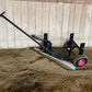 Equine Arena Wall Rake